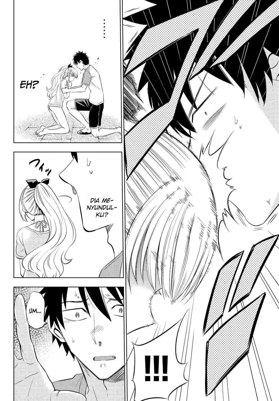 Kishuku Gakkou no Juliet Chapter 20 Gambar 29