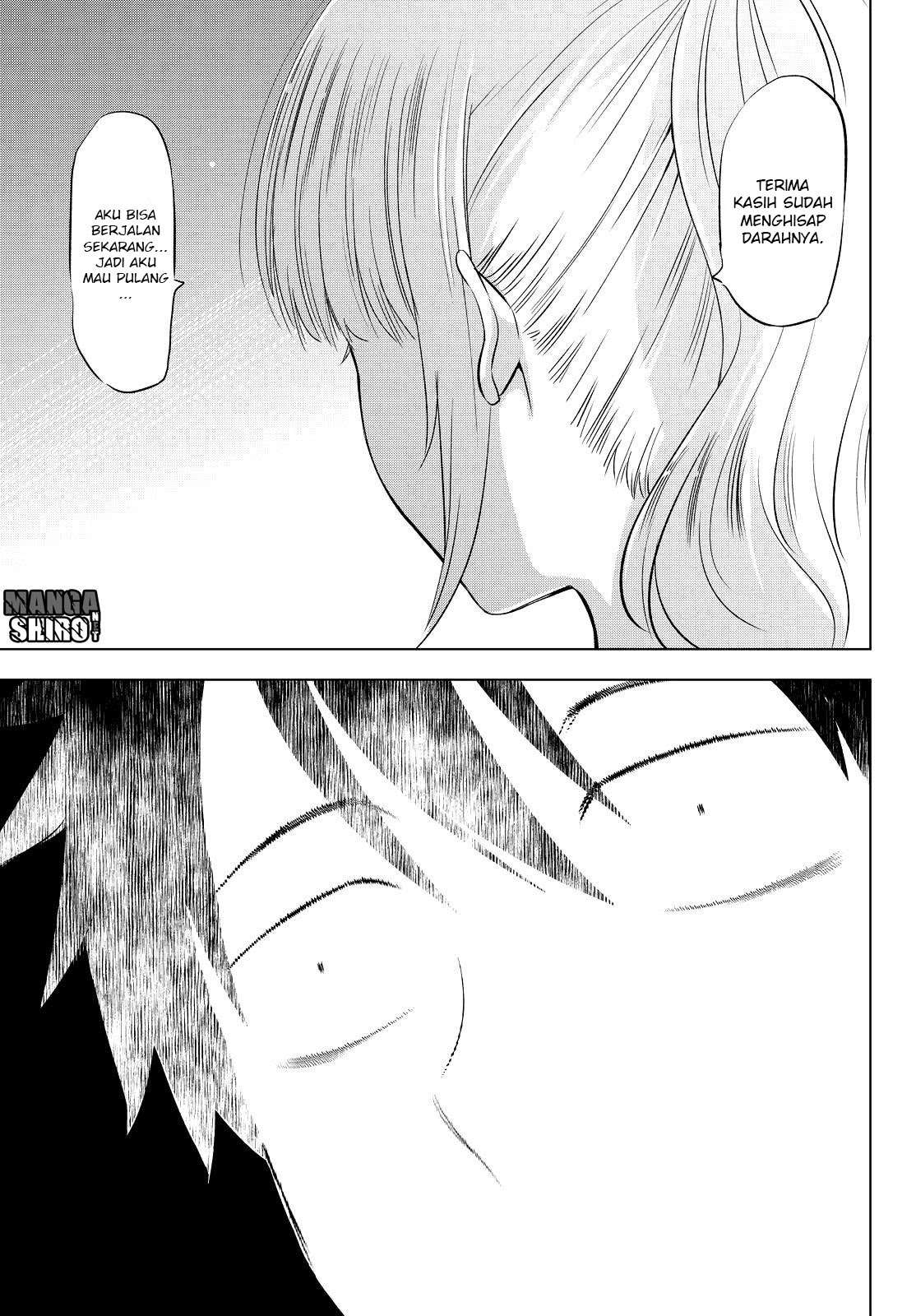 Kishuku Gakkou no Juliet Chapter 20 Gambar 30