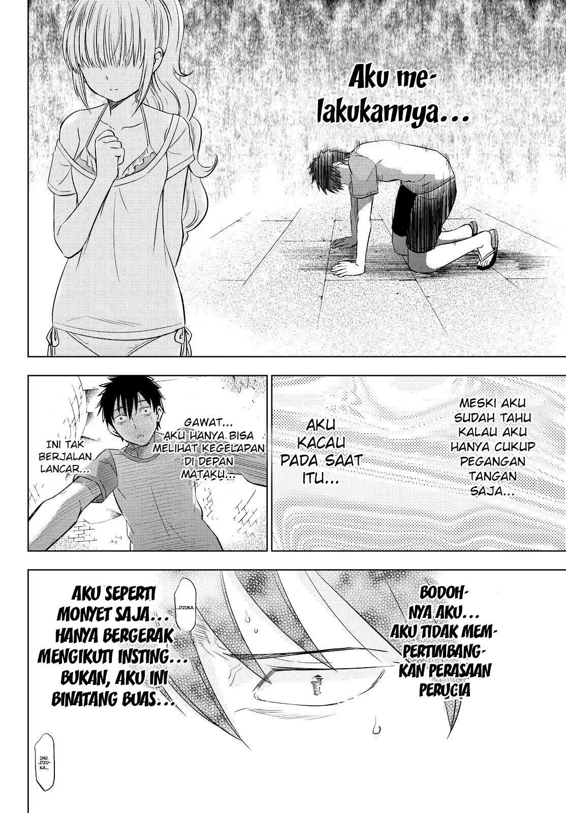 Kishuku Gakkou no Juliet Chapter 20 Gambar 31