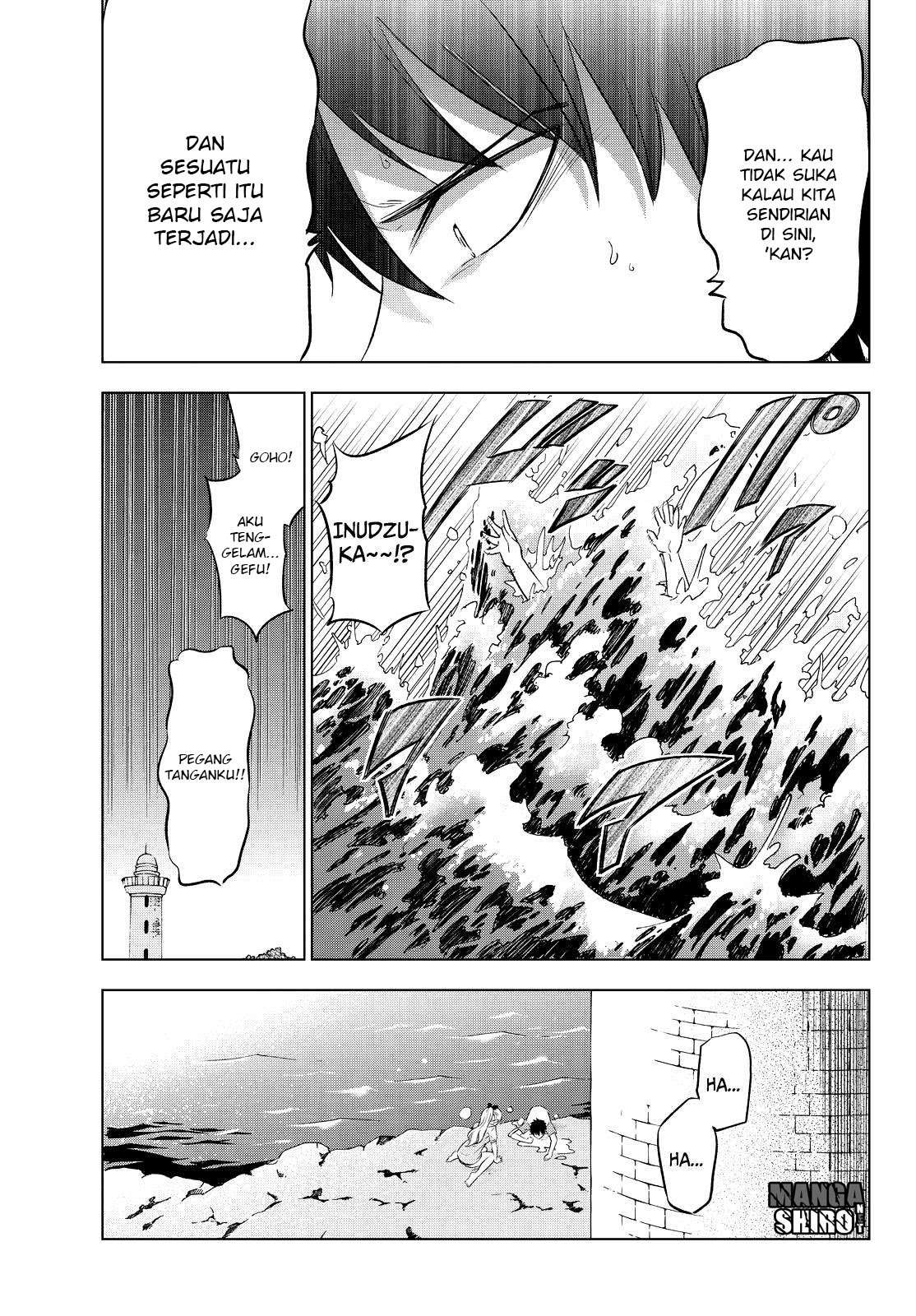 Kishuku Gakkou no Juliet Chapter 20 Gambar 34