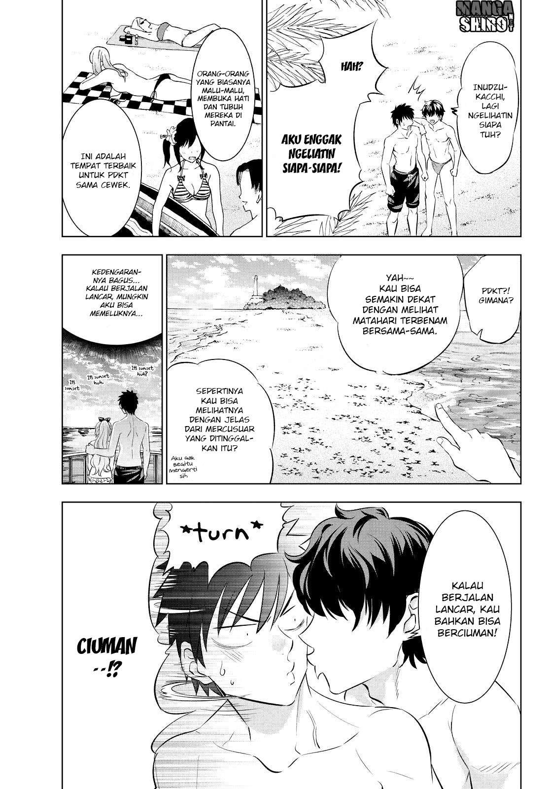 Kishuku Gakkou no Juliet Chapter 20 Gambar 8