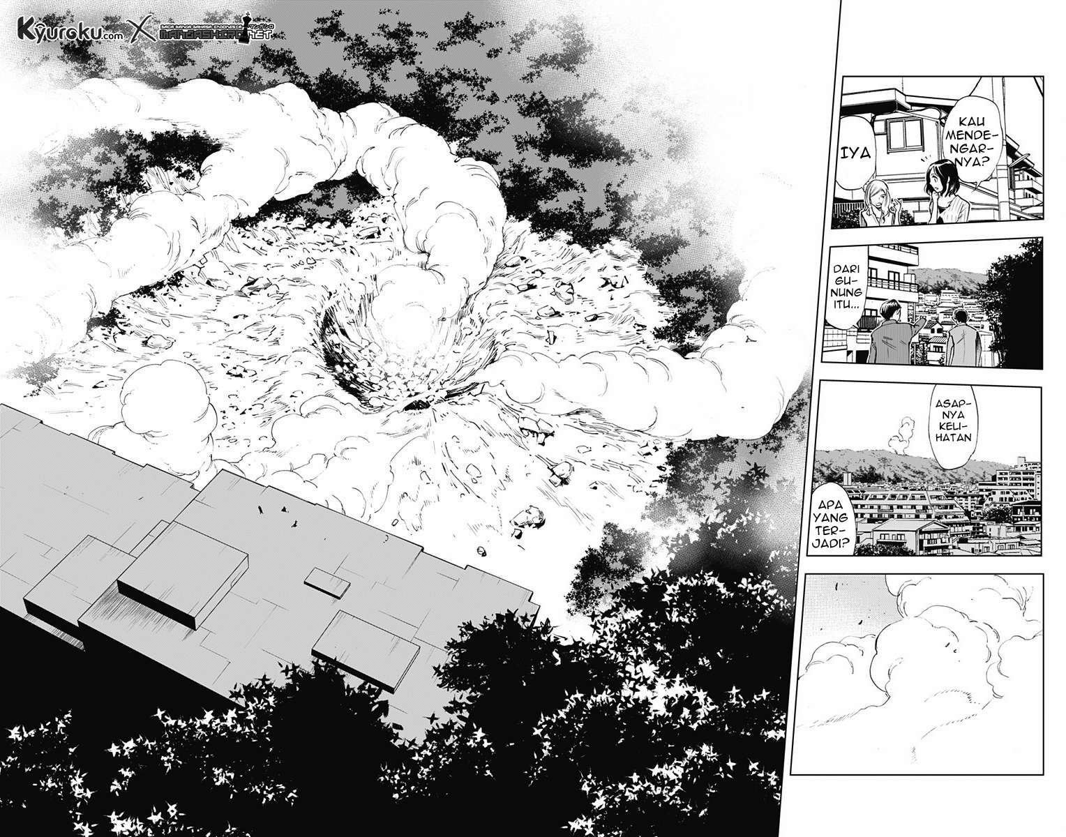 Kiss x Death Chapter 51 Gambar 11