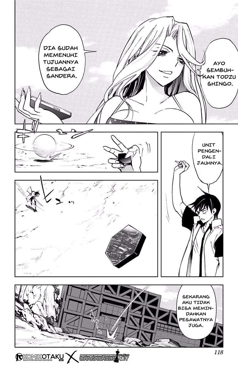 Kiss x Death Chapter 50 Gambar 13