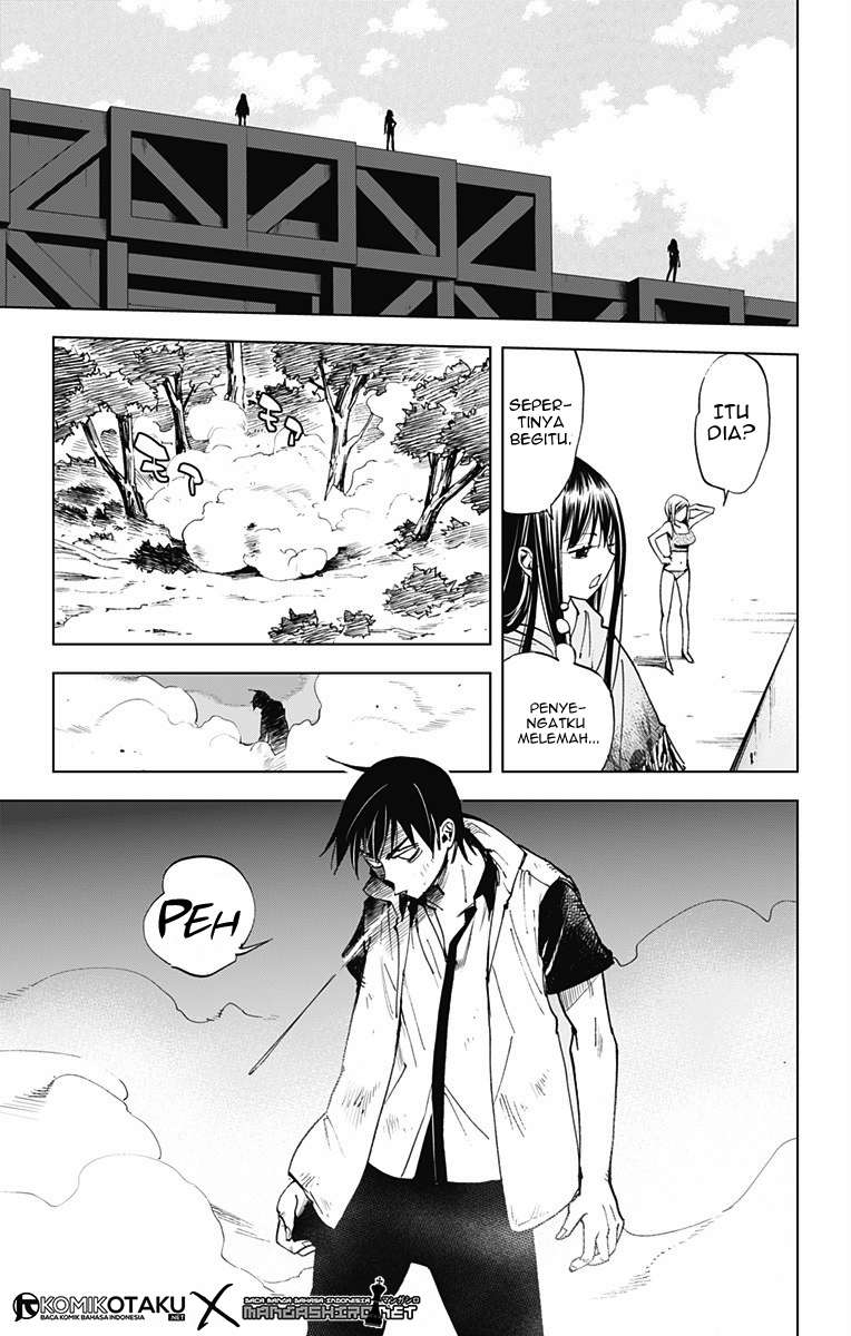 Kiss x Death Chapter 49 Gambar 15