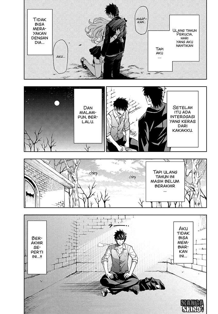 Kishuku Gakkou no Juliet Chapter 16 Gambar 10