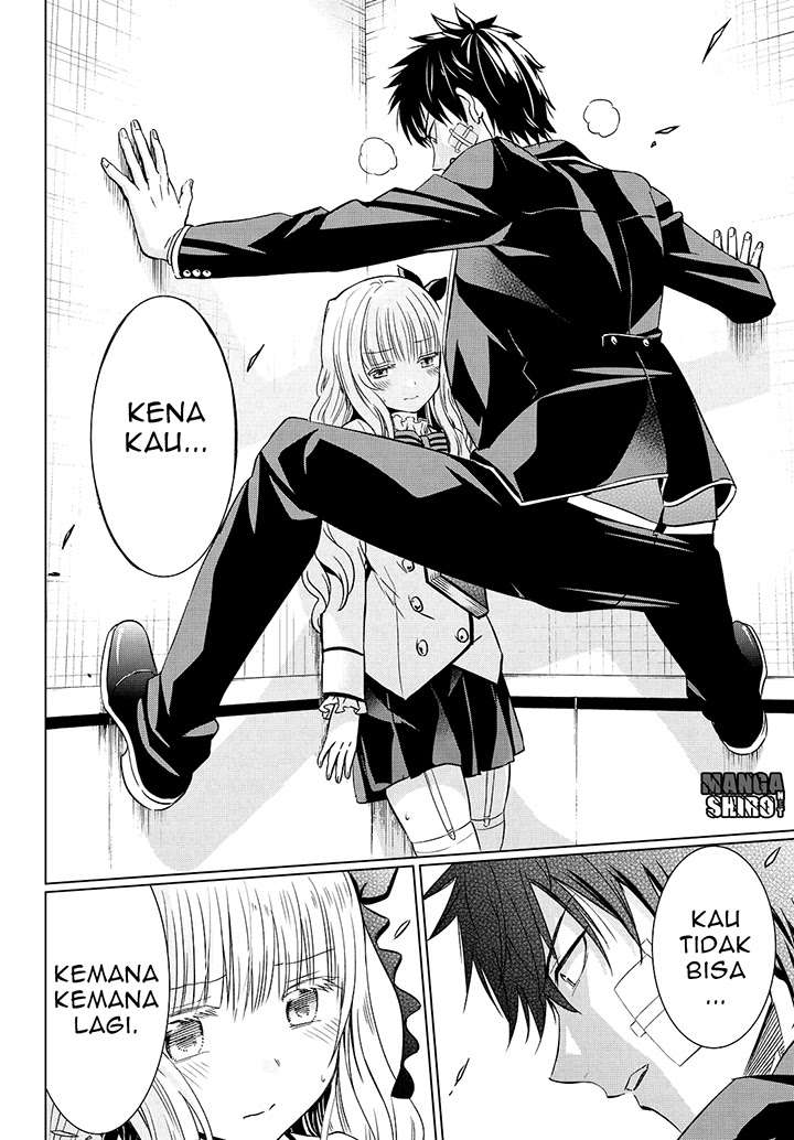 Kishuku Gakkou no Juliet Chapter 16 Gambar 15