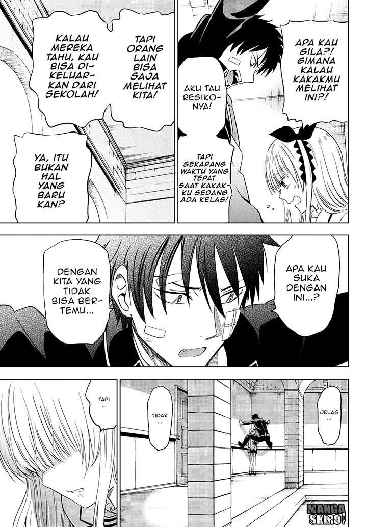 Kishuku Gakkou no Juliet Chapter 16 Gambar 16