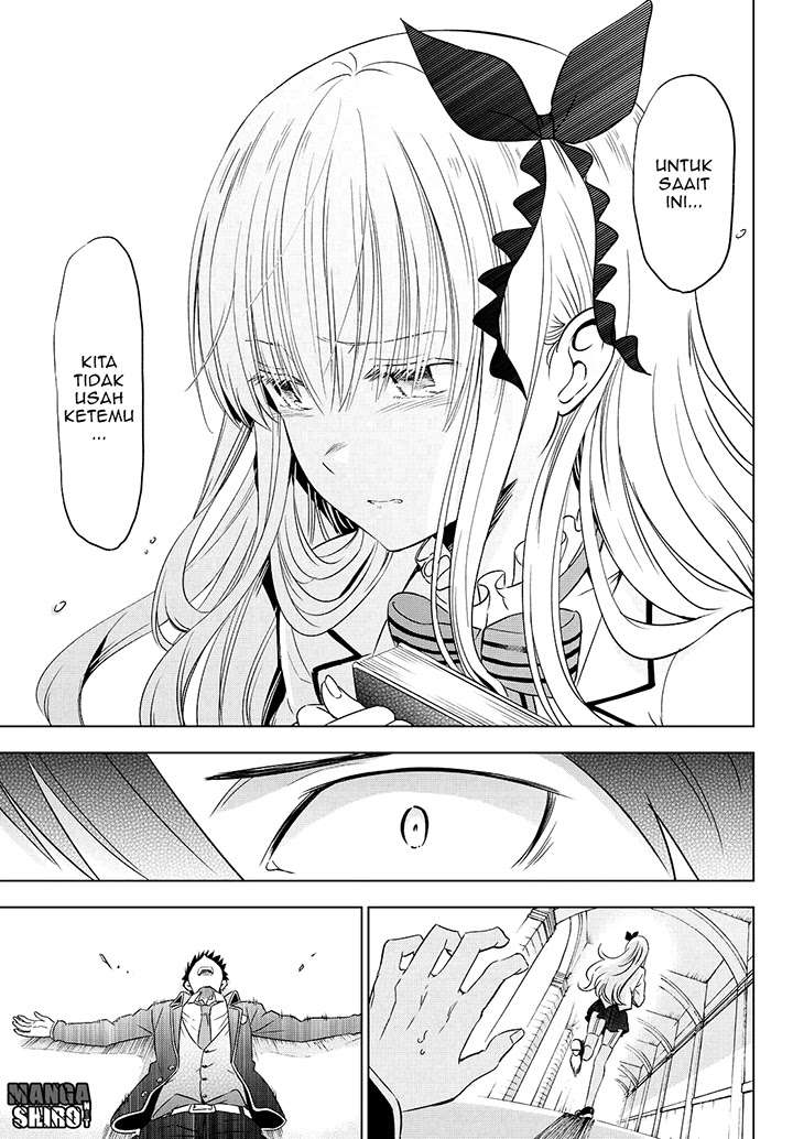 Kishuku Gakkou no Juliet Chapter 16 Gambar 18