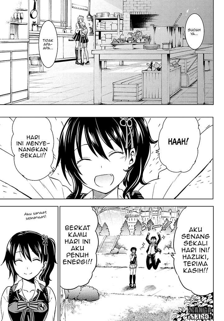 Kishuku Gakkou no Juliet Chapter 16 Gambar 32