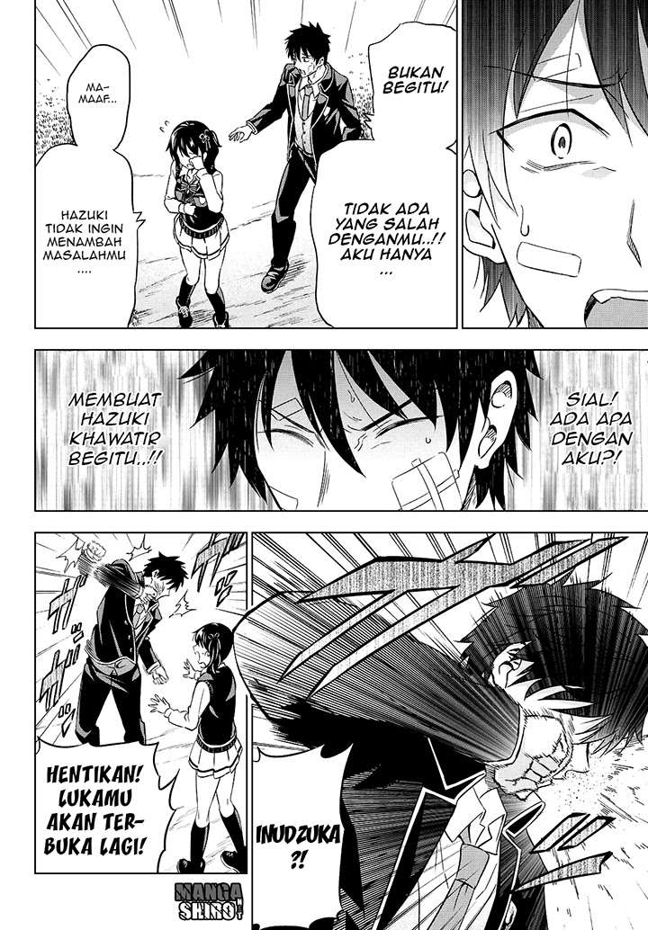 Kishuku Gakkou no Juliet Chapter 16 Gambar 35