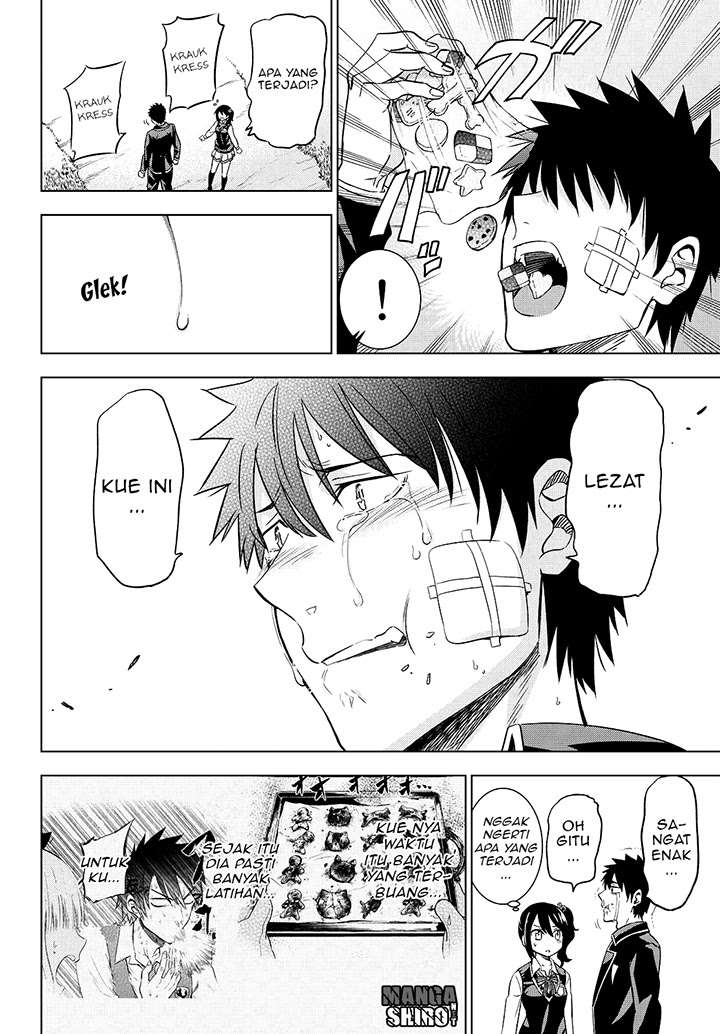Kishuku Gakkou no Juliet Chapter 16 Gambar 39
