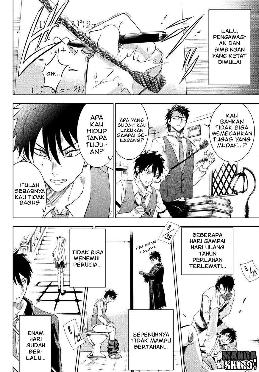Kishuku Gakkou no Juliet Chapter 15 Gambar 19