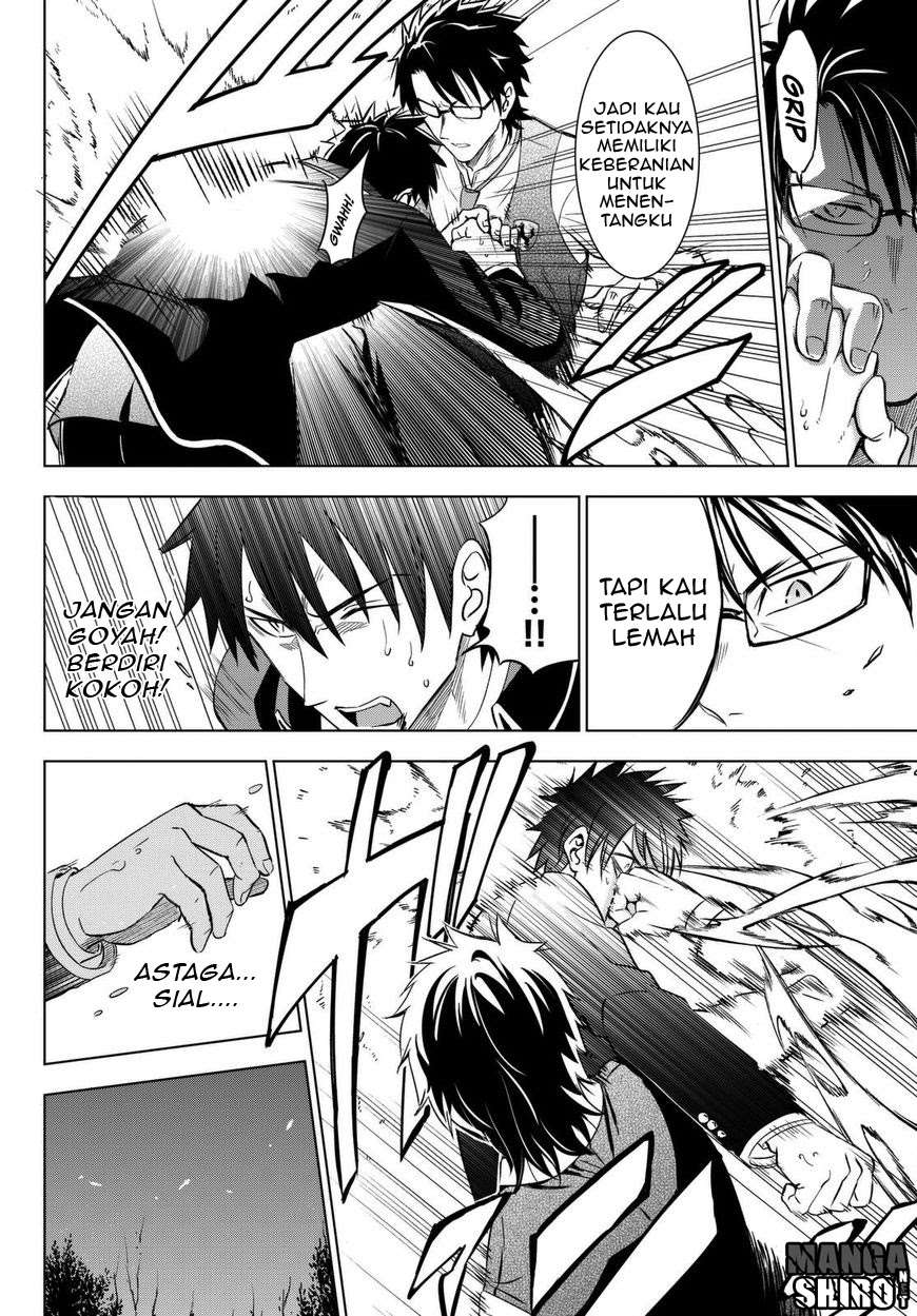 Kishuku Gakkou no Juliet Chapter 15 Gambar 27
