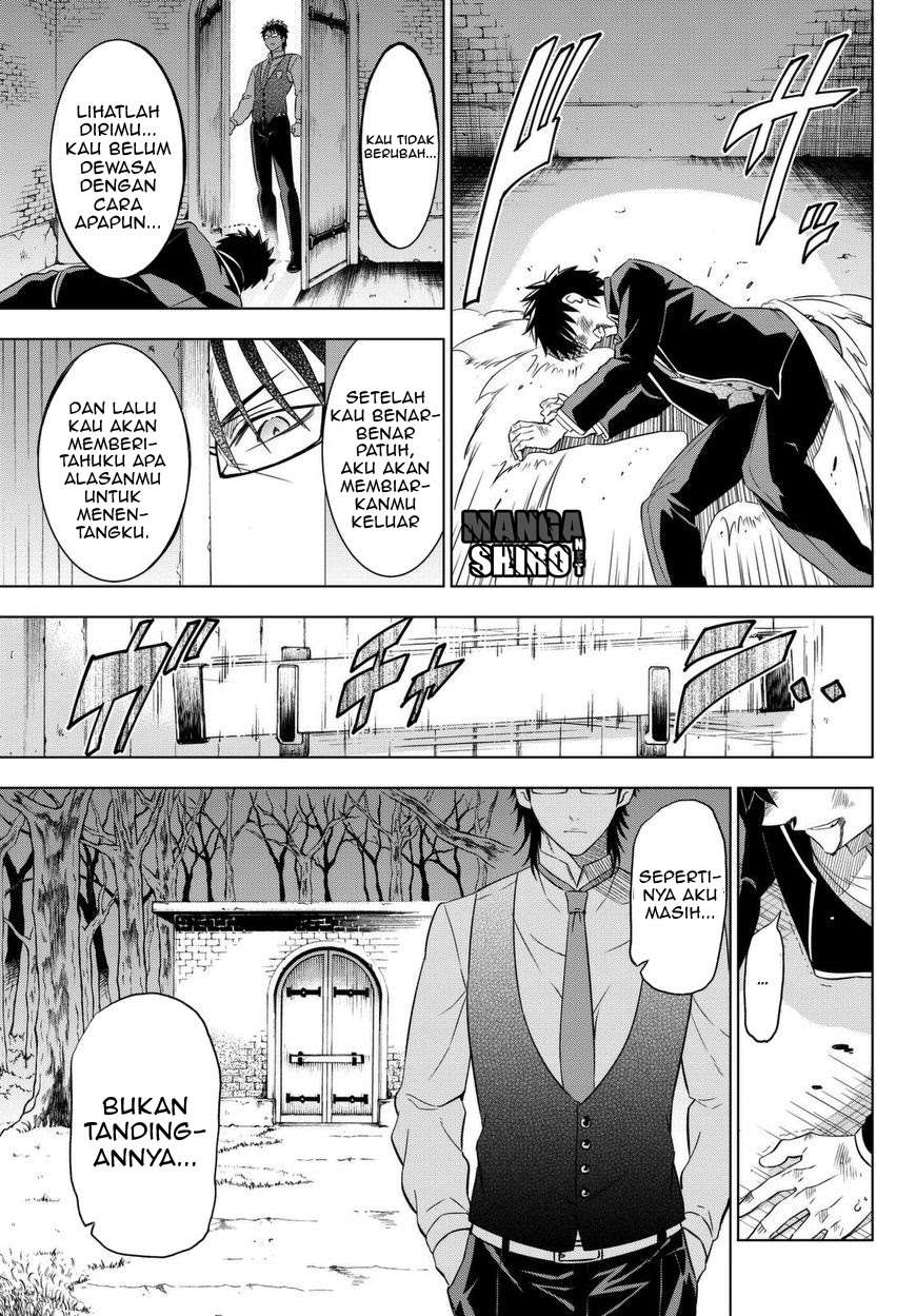 Kishuku Gakkou no Juliet Chapter 15 Gambar 28