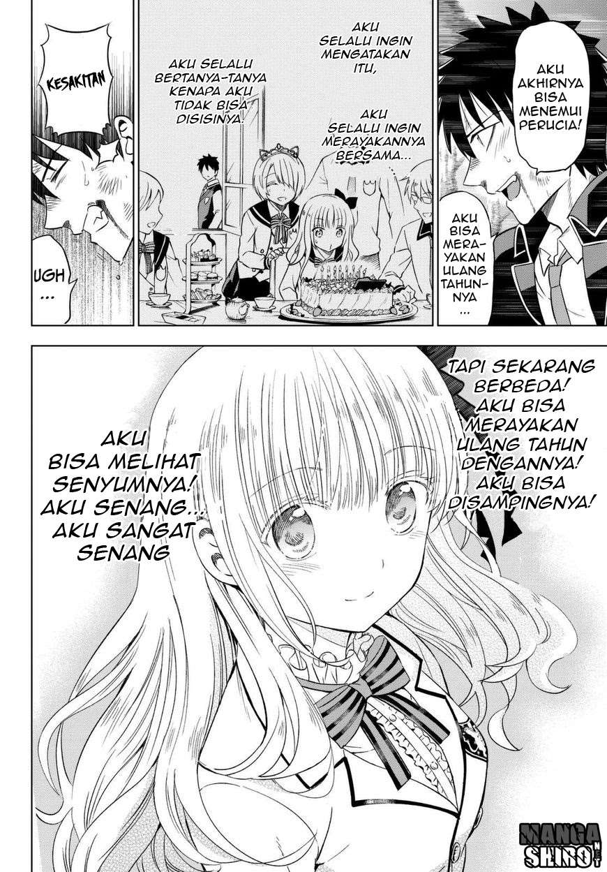 Kishuku Gakkou no Juliet Chapter 15 Gambar 33