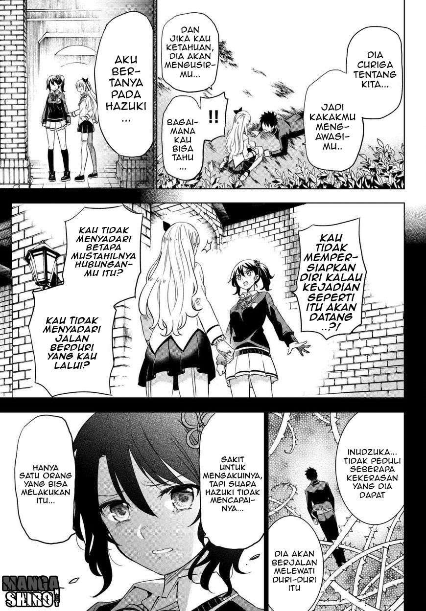 Kishuku Gakkou no Juliet Chapter 15 Gambar 36