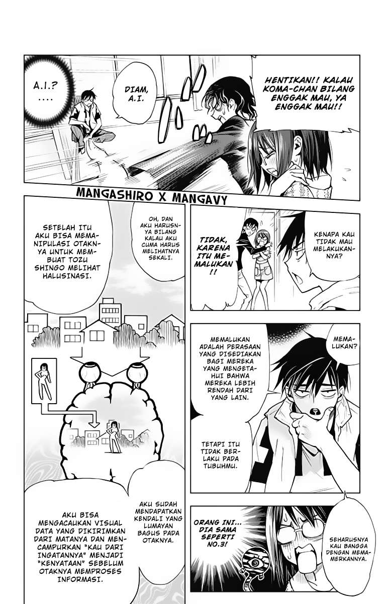 Kiss x Death Chapter 48 Gambar 7