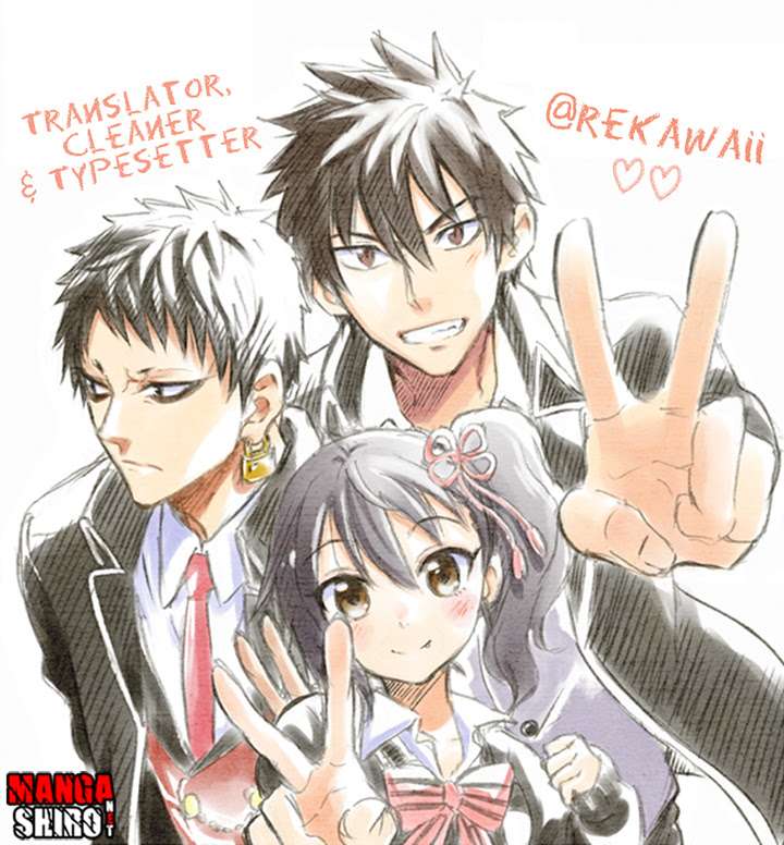 Baca Manga Kishuku Gakkou no Juliet Chapter 14 Gambar 2