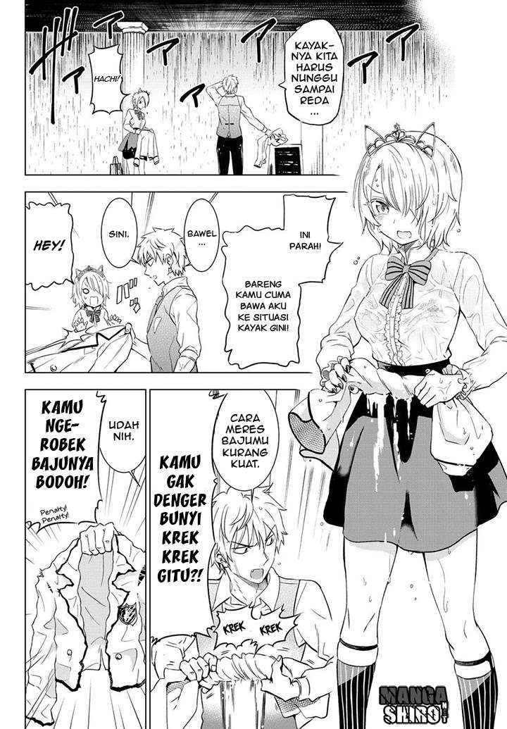 Kishuku Gakkou no Juliet Chapter 14 Gambar 20