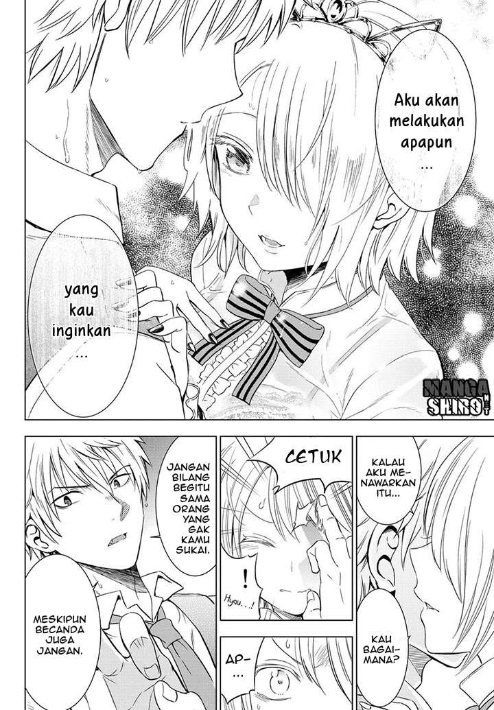 Kishuku Gakkou no Juliet Chapter 14 Gambar 22