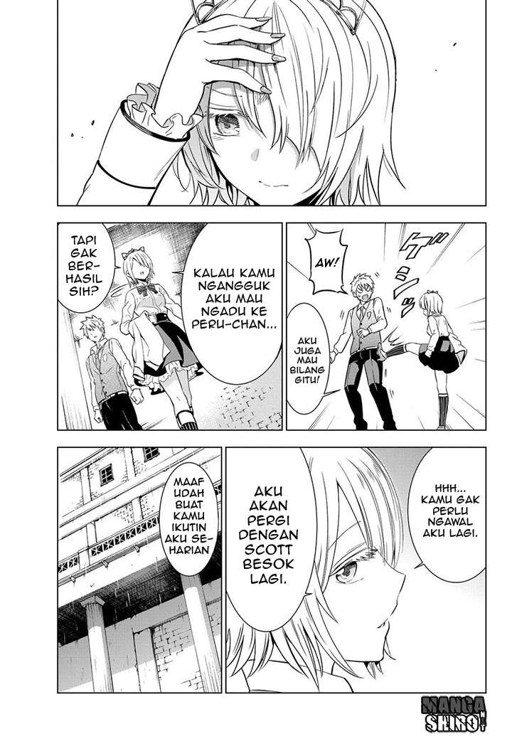 Kishuku Gakkou no Juliet Chapter 14 Gambar 23