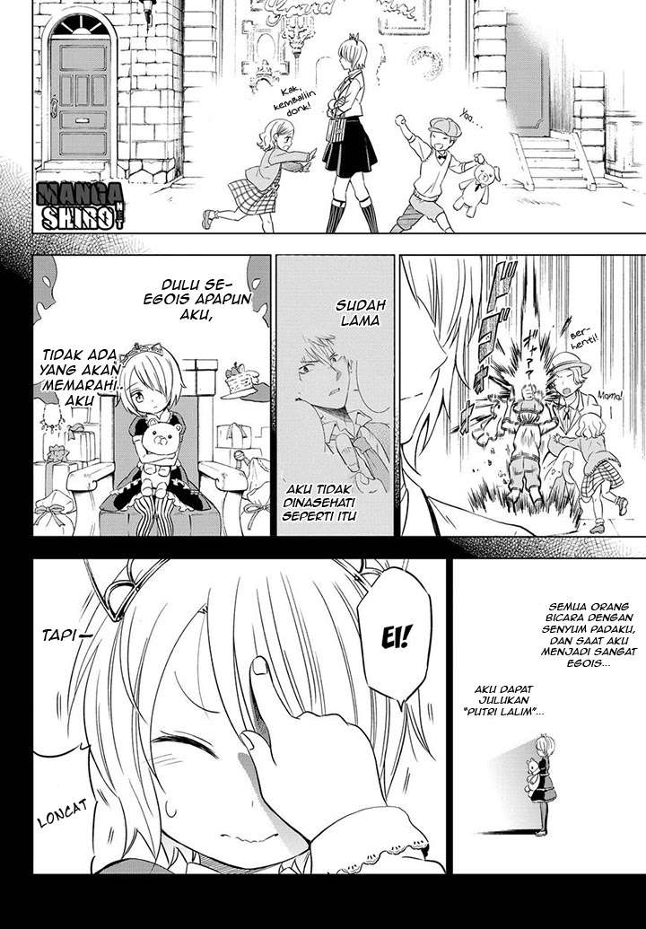 Kishuku Gakkou no Juliet Chapter 14 Gambar 24