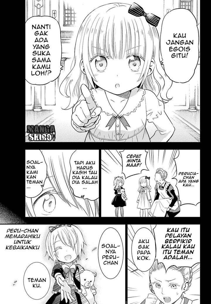 Kishuku Gakkou no Juliet Chapter 14 Gambar 25