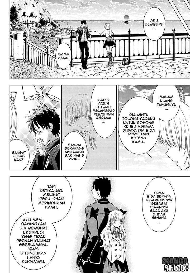 Kishuku Gakkou no Juliet Chapter 14 Gambar 32