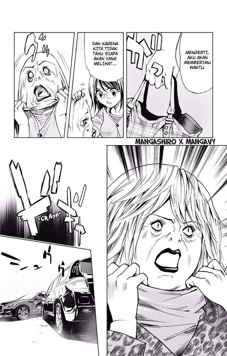 Kiss x Death Chapter 45 Gambar 9