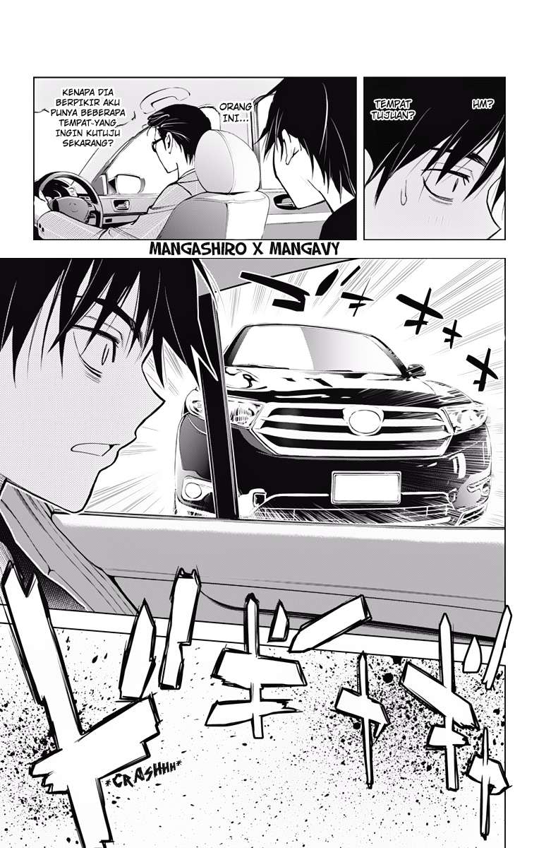Kiss x Death Chapter 44 Gambar 13
