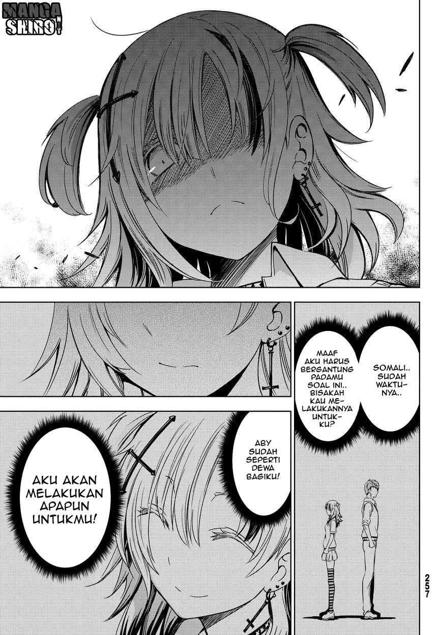 Kishuku Gakkou no Juliet Chapter 10 Gambar 22