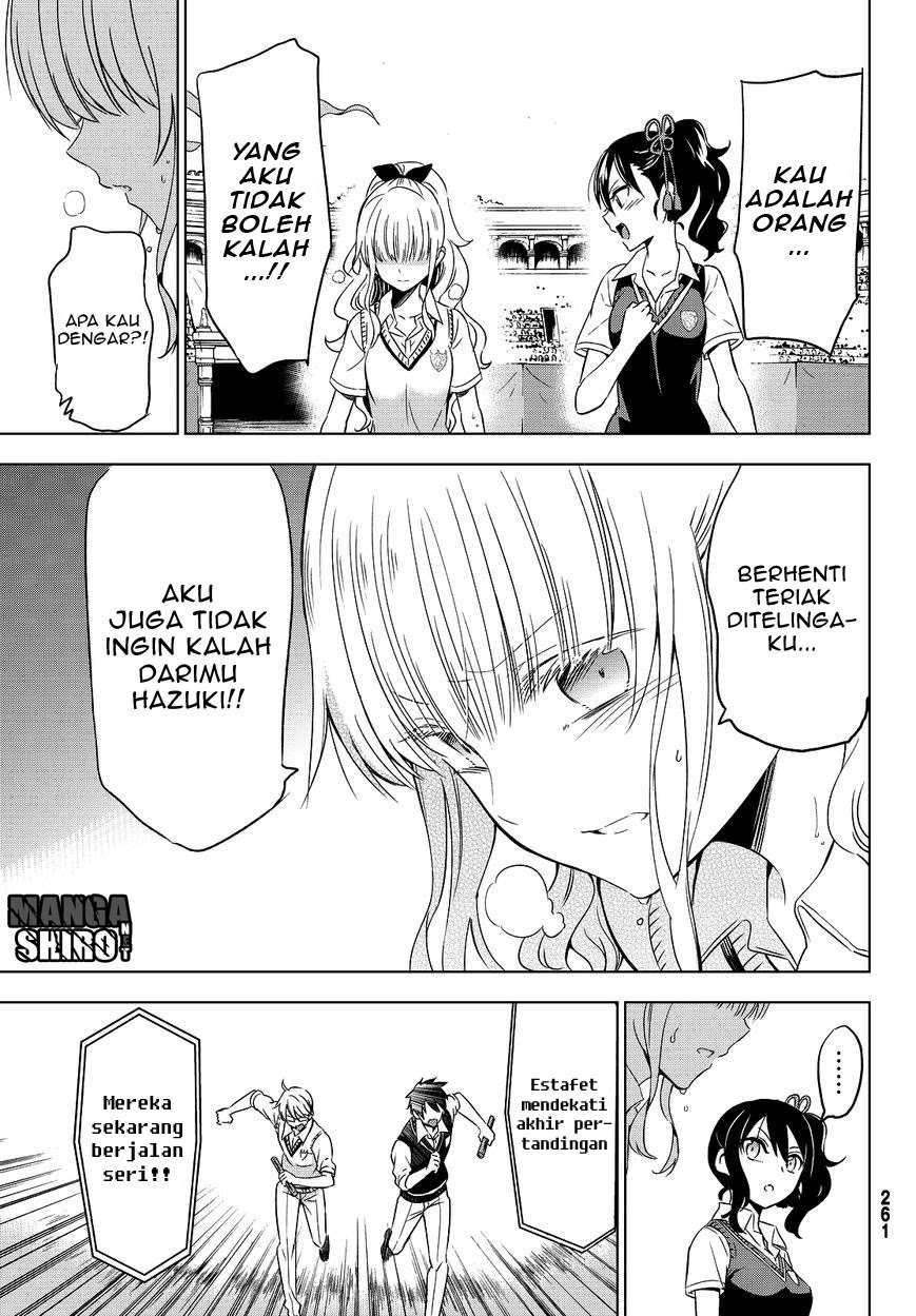 Kishuku Gakkou no Juliet Chapter 10 Gambar 26