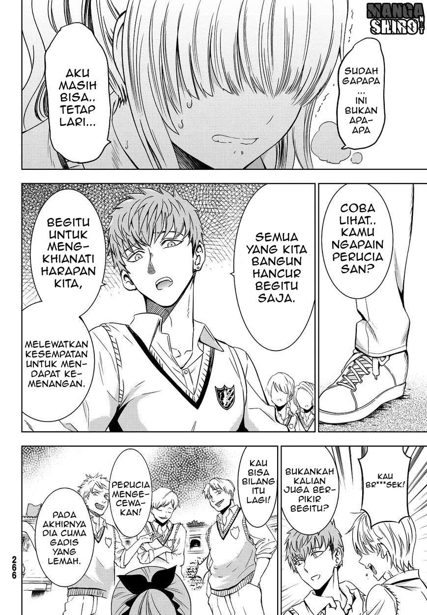 Kishuku Gakkou no Juliet Chapter 10 Gambar 31