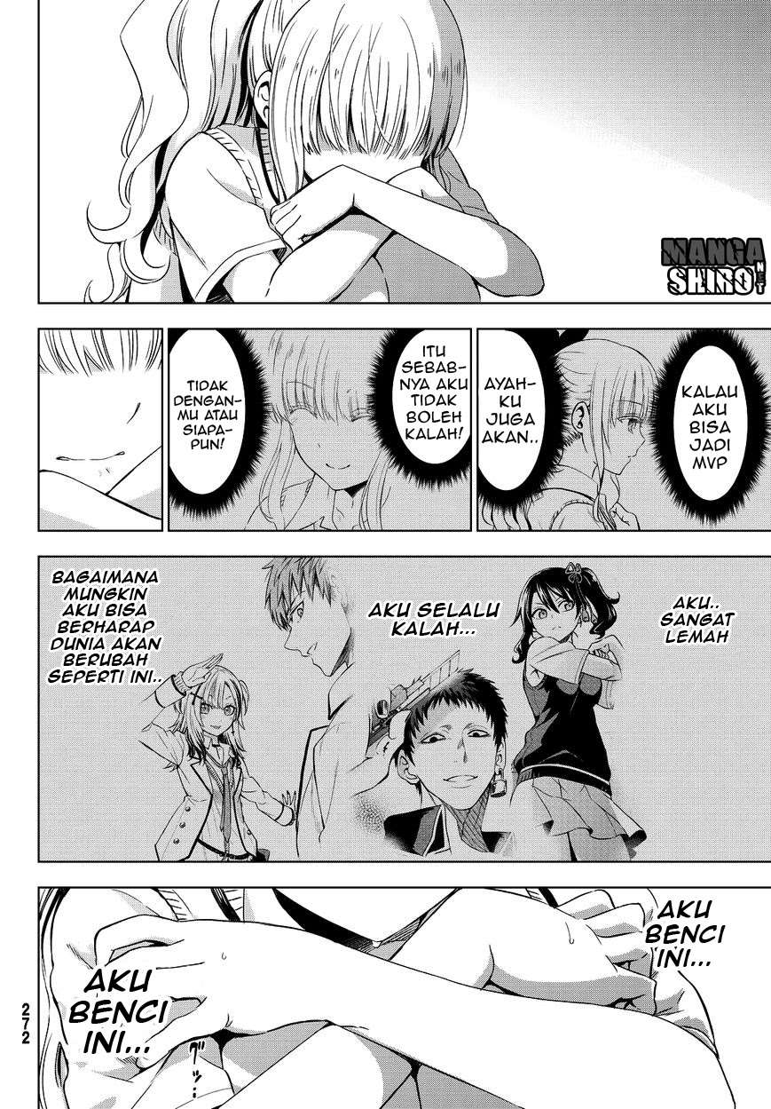 Kishuku Gakkou no Juliet Chapter 10 Gambar 37