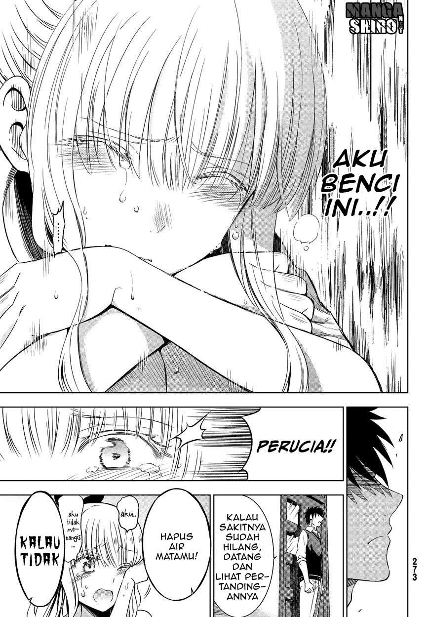 Kishuku Gakkou no Juliet Chapter 10 Gambar 38