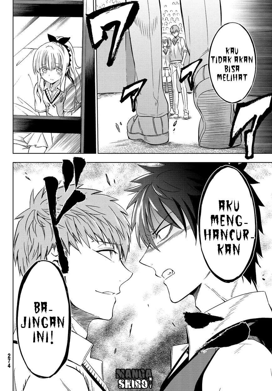 Kishuku Gakkou no Juliet Chapter 10 Gambar 39