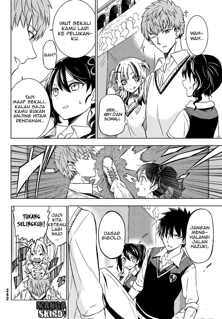 Kishuku Gakkou no Juliet Chapter 10 Gambar 7