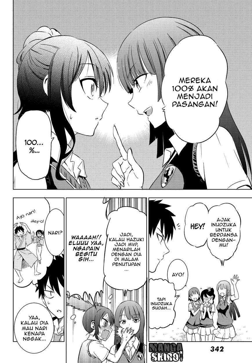 Kishuku Gakkou no Juliet Chapter 9 Gambar 10