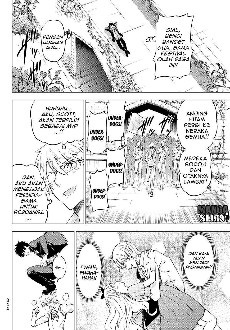 Kishuku Gakkou no Juliet Chapter 9 Gambar 11
