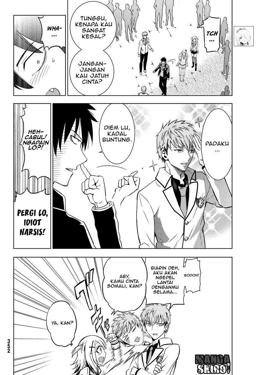 Kishuku Gakkou no Juliet Chapter 9 Gambar 19