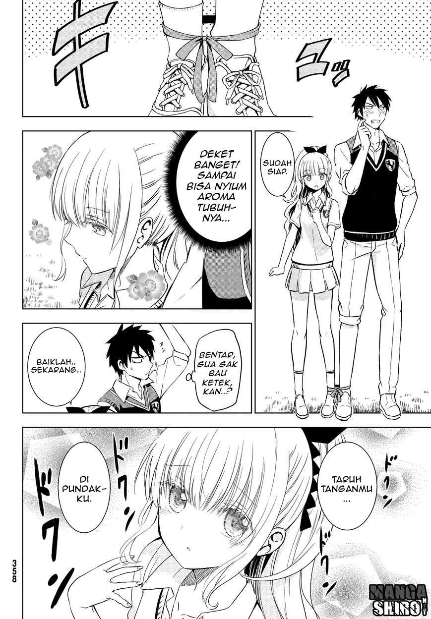 Kishuku Gakkou no Juliet Chapter 9 Gambar 25
