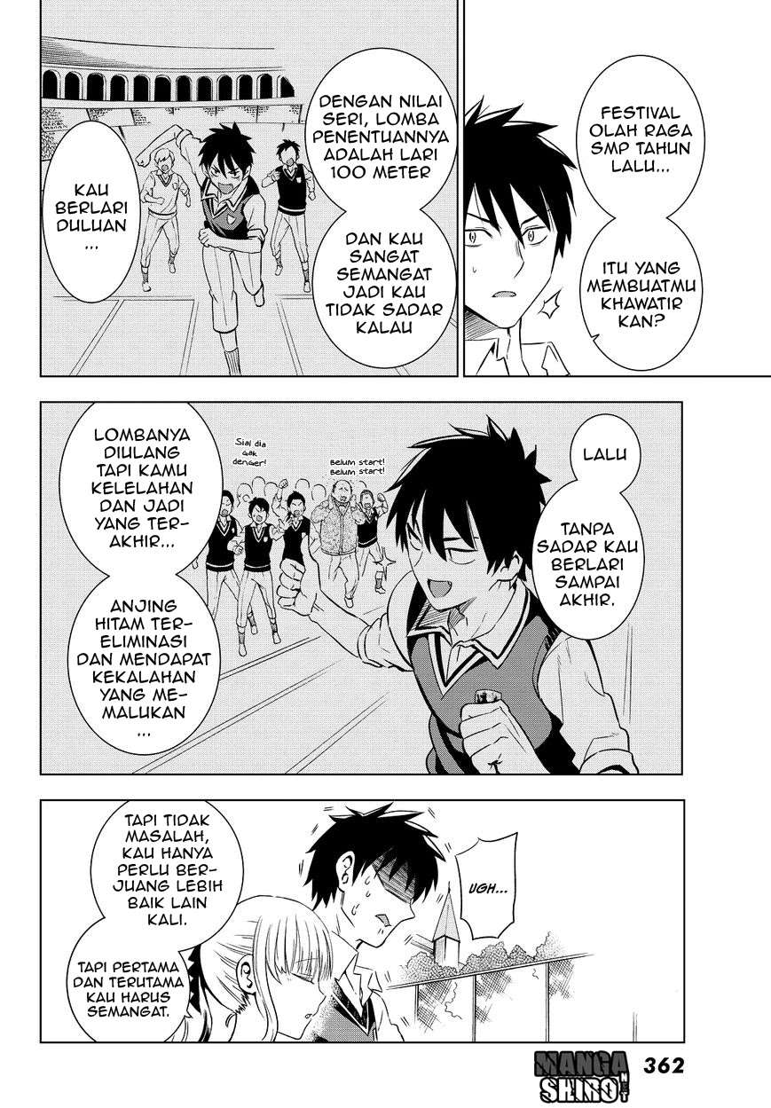 Kishuku Gakkou no Juliet Chapter 9 Gambar 29