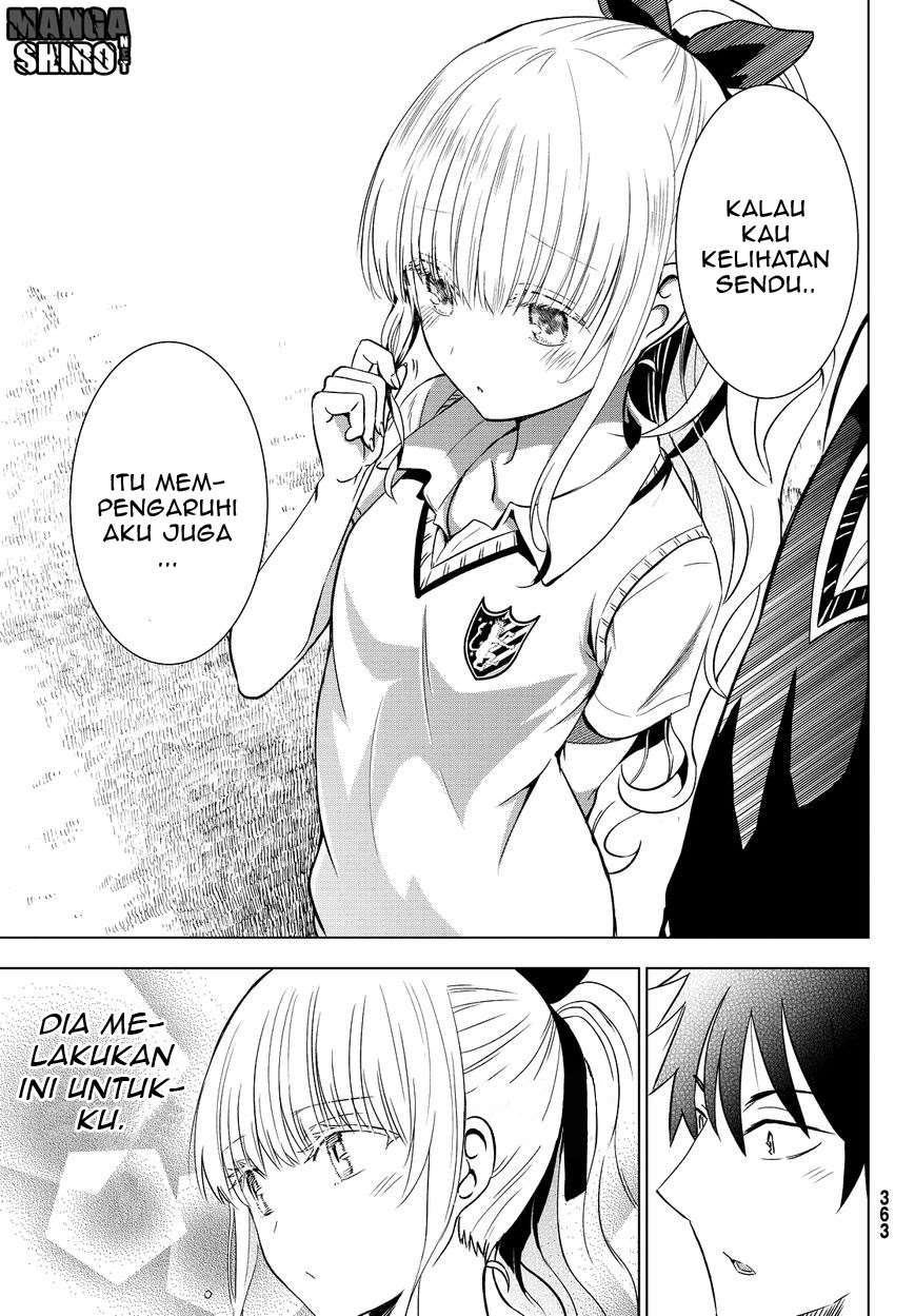 Kishuku Gakkou no Juliet Chapter 9 Gambar 30
