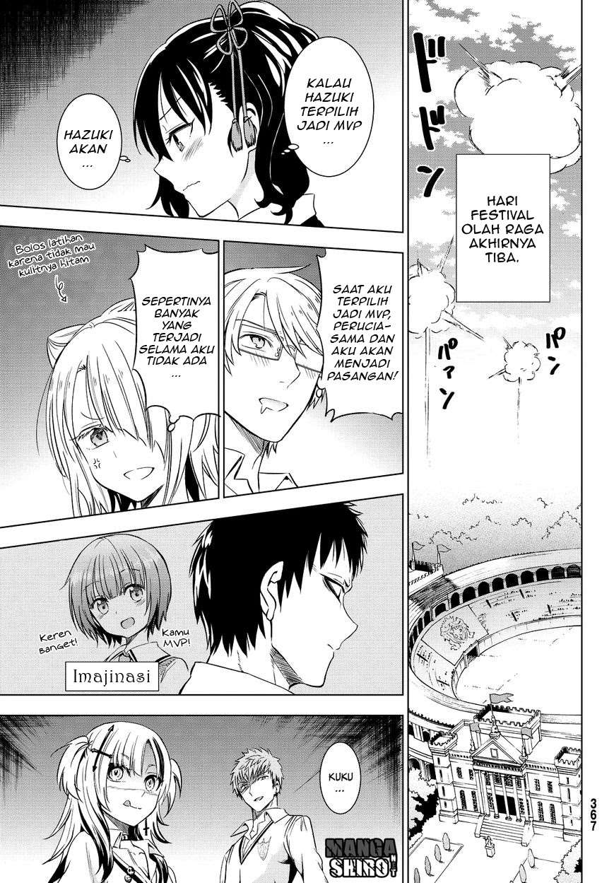 Kishuku Gakkou no Juliet Chapter 9 Gambar 34