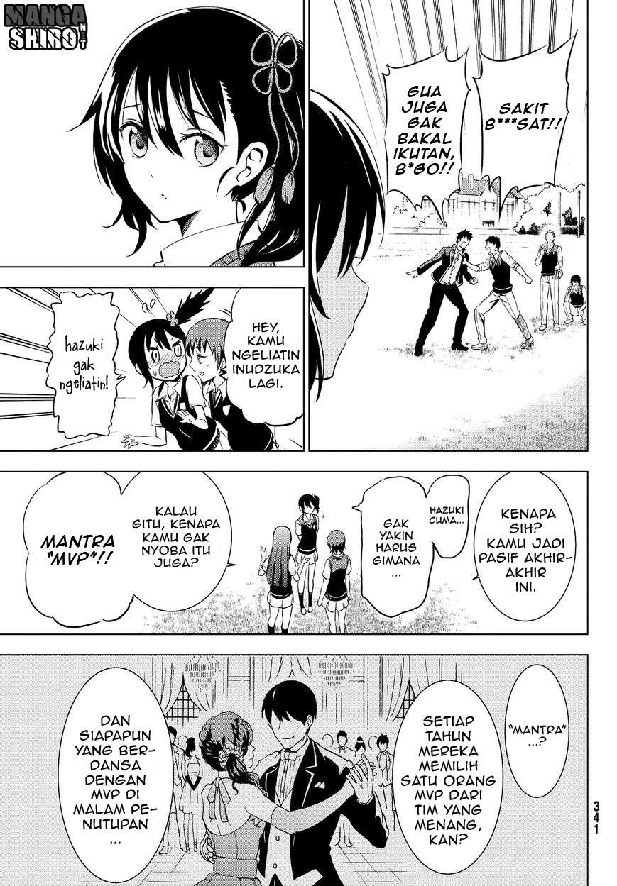 Kishuku Gakkou no Juliet Chapter 9 Gambar 9