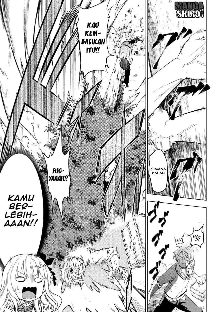 Kishuku Gakkou no Juliet Chapter 8 Gambar 28