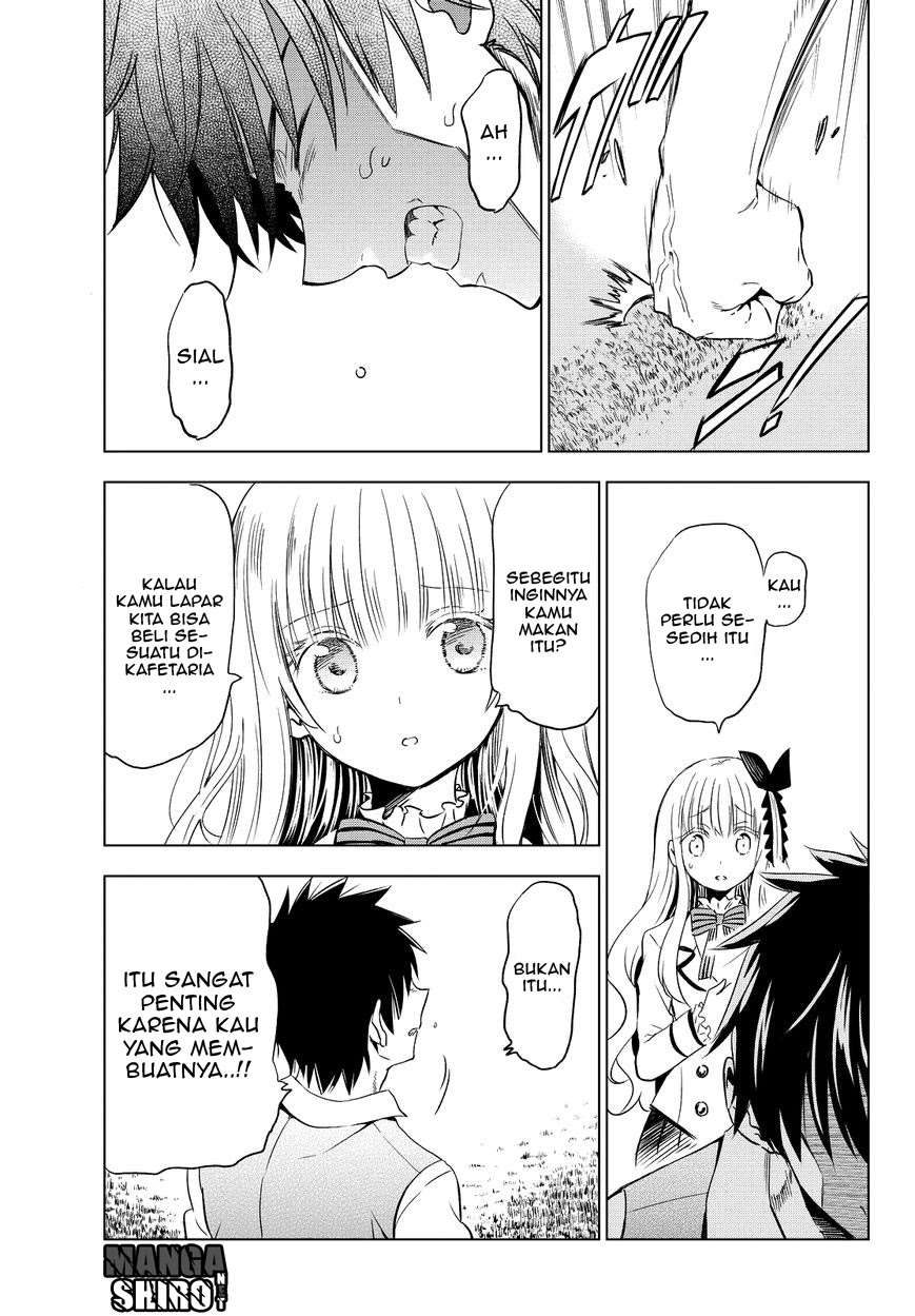 Kishuku Gakkou no Juliet Chapter 8 Gambar 32