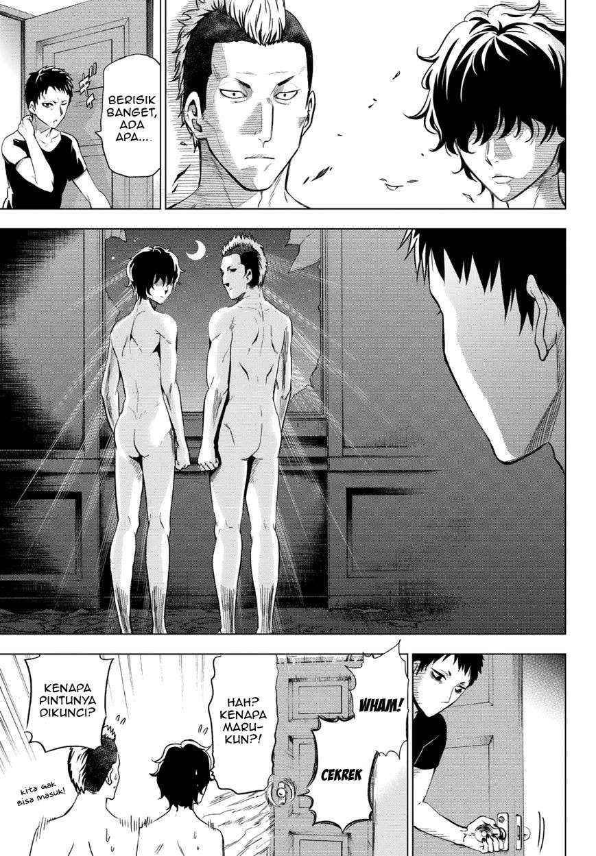 Kishuku Gakkou no Juliet Chapter 7 Gambar 14