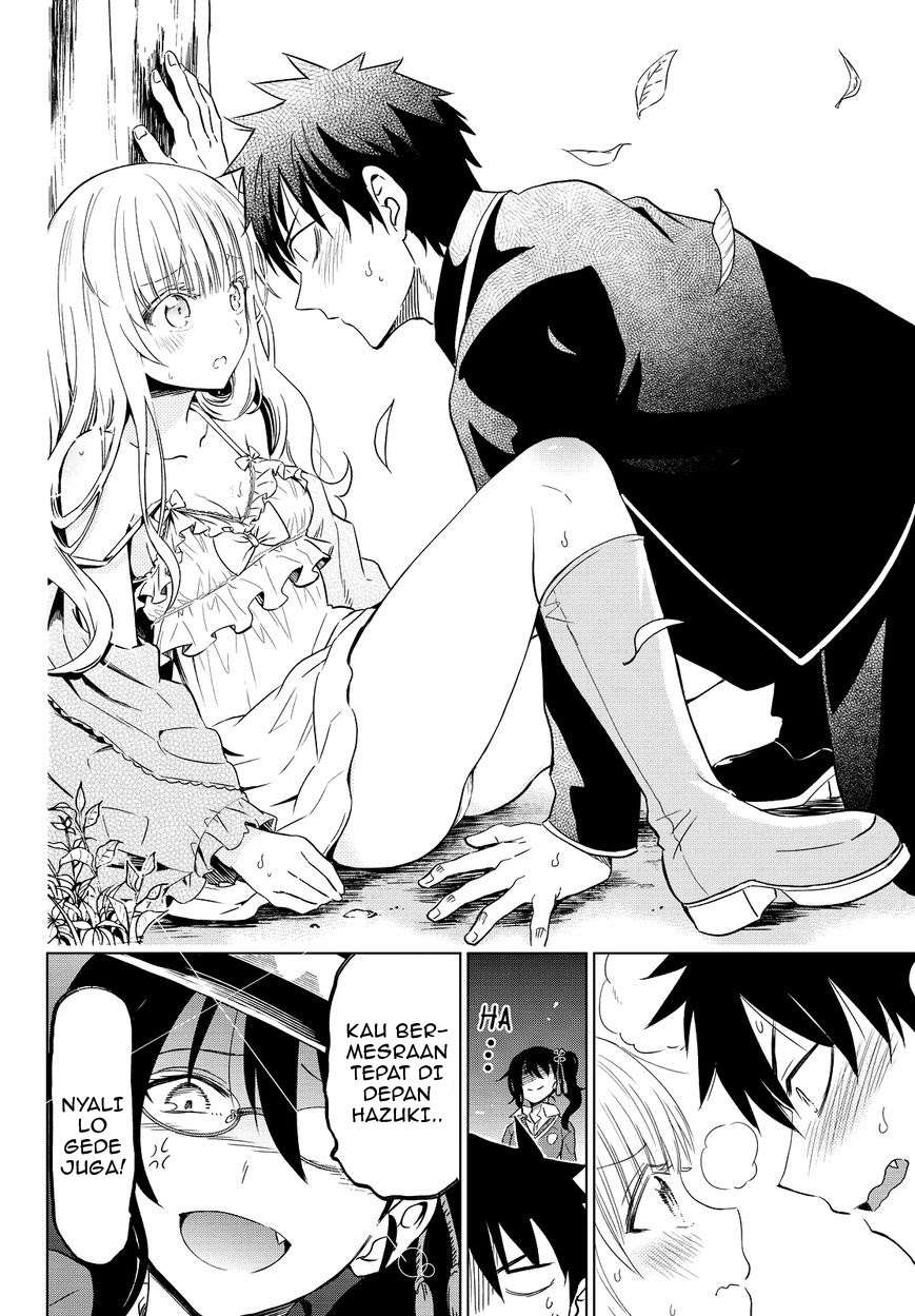 Kishuku Gakkou no Juliet Chapter 7 Gambar 19