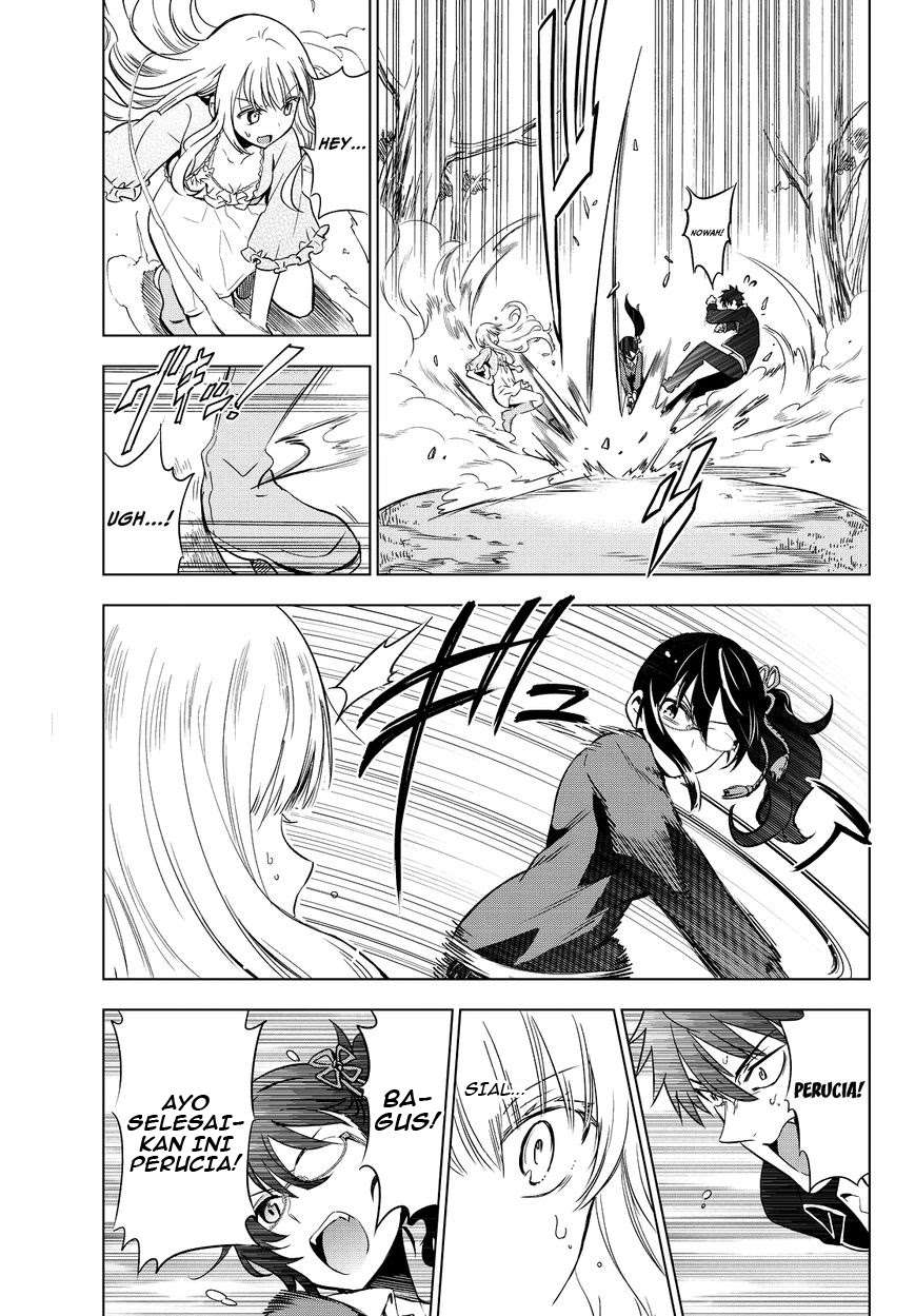 Kishuku Gakkou no Juliet Chapter 7 Gambar 20